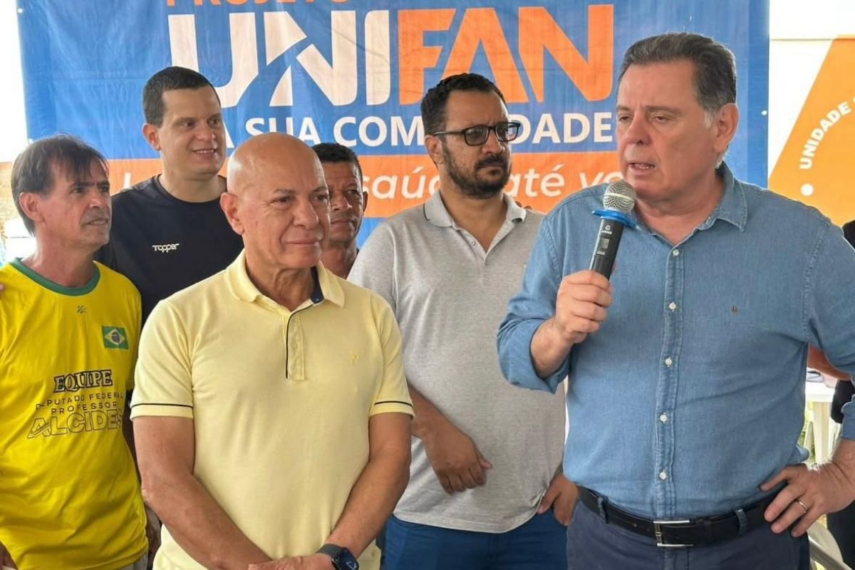 Leandro Vilela critica alianças políticas após investigação do MPF contra Unifan